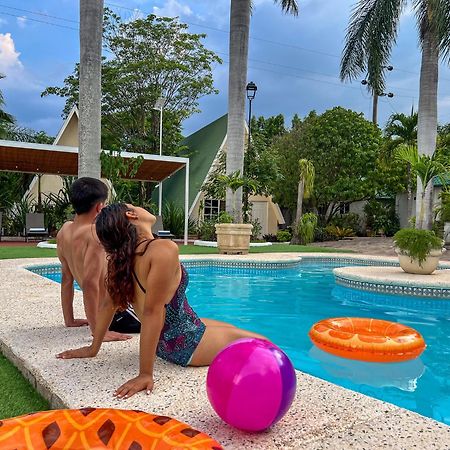 Villas El Encanto جالبان المظهر الخارجي الصورة