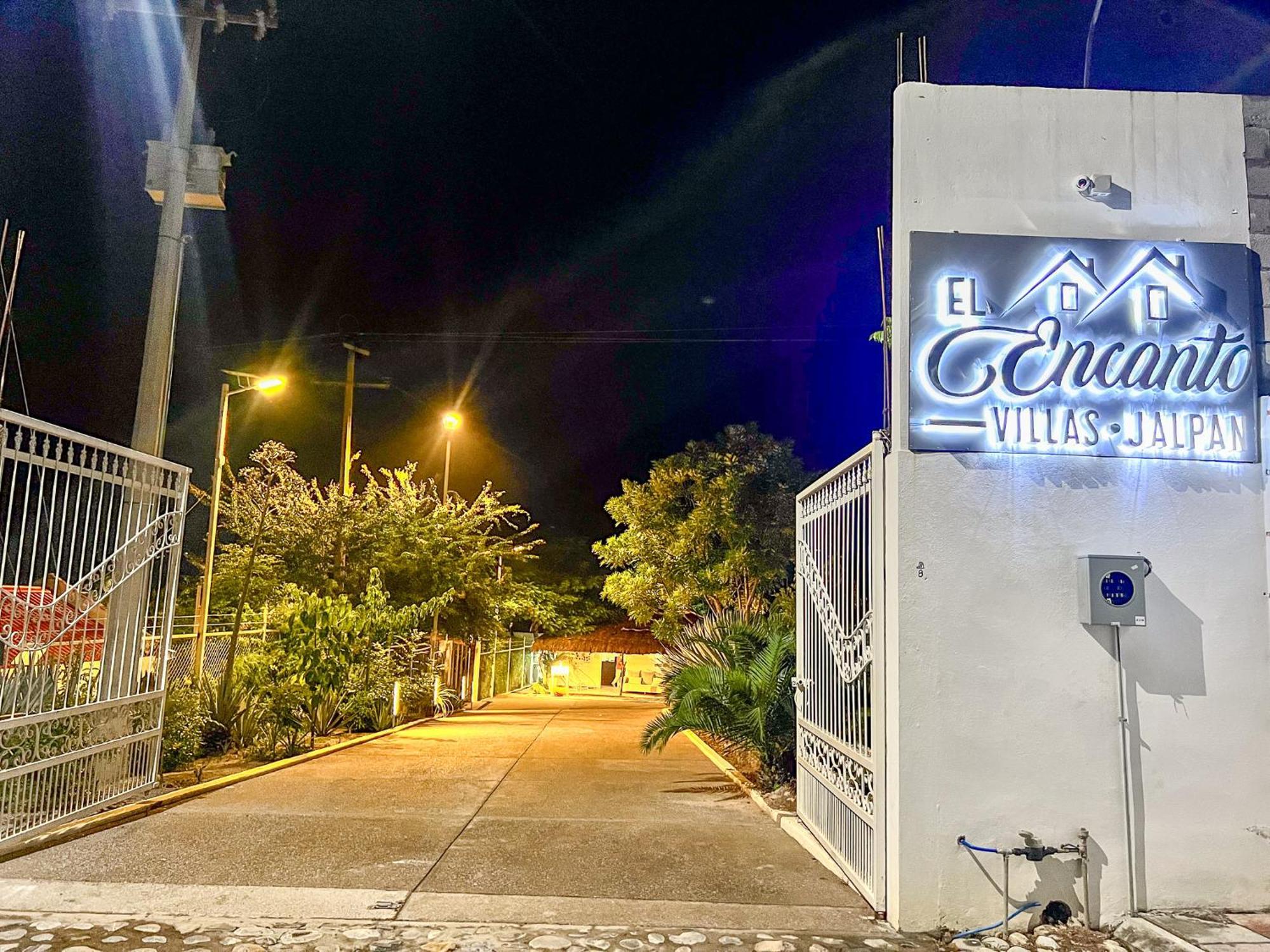Villas El Encanto جالبان المظهر الخارجي الصورة