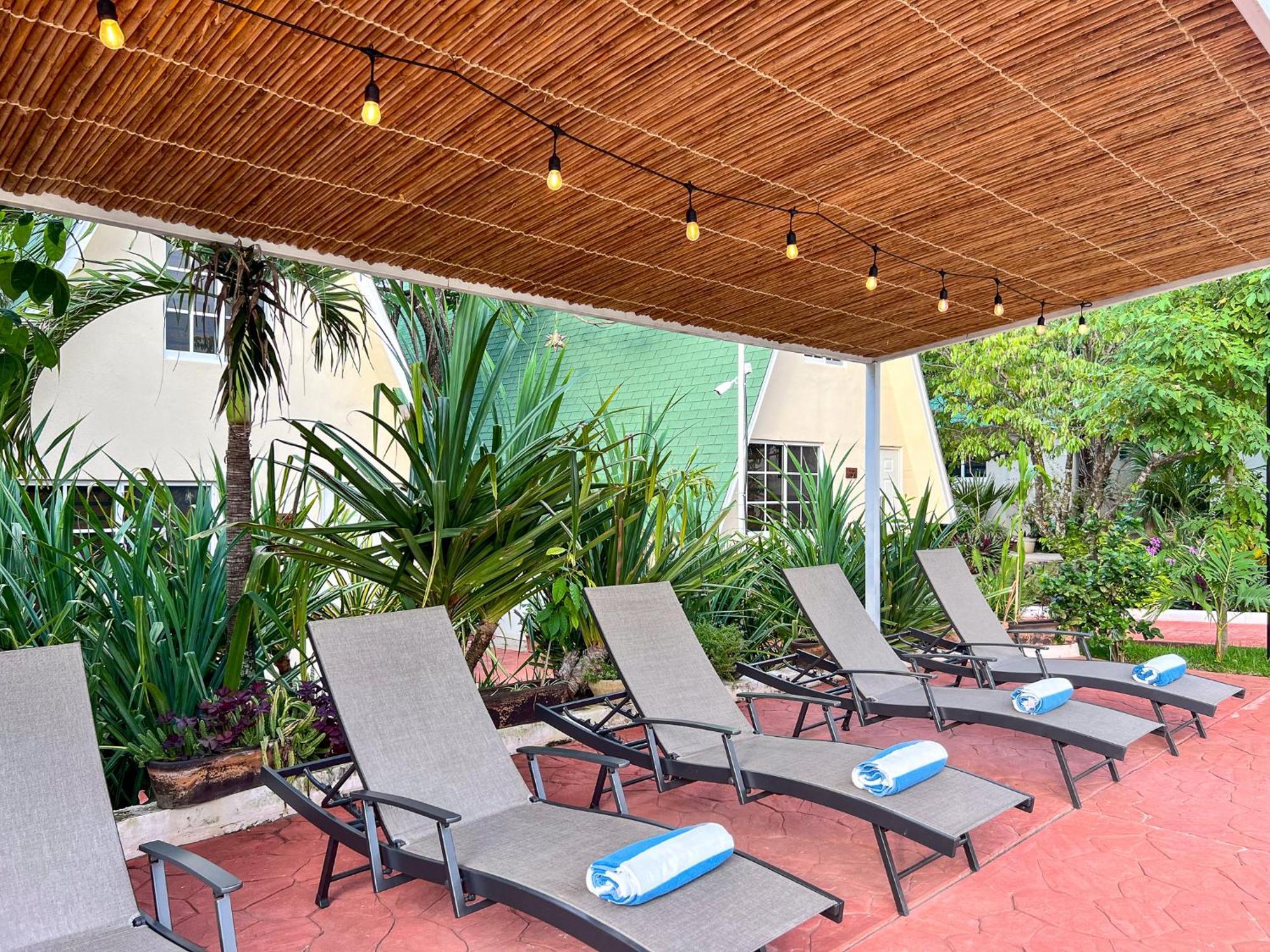Villas El Encanto جالبان المظهر الخارجي الصورة
