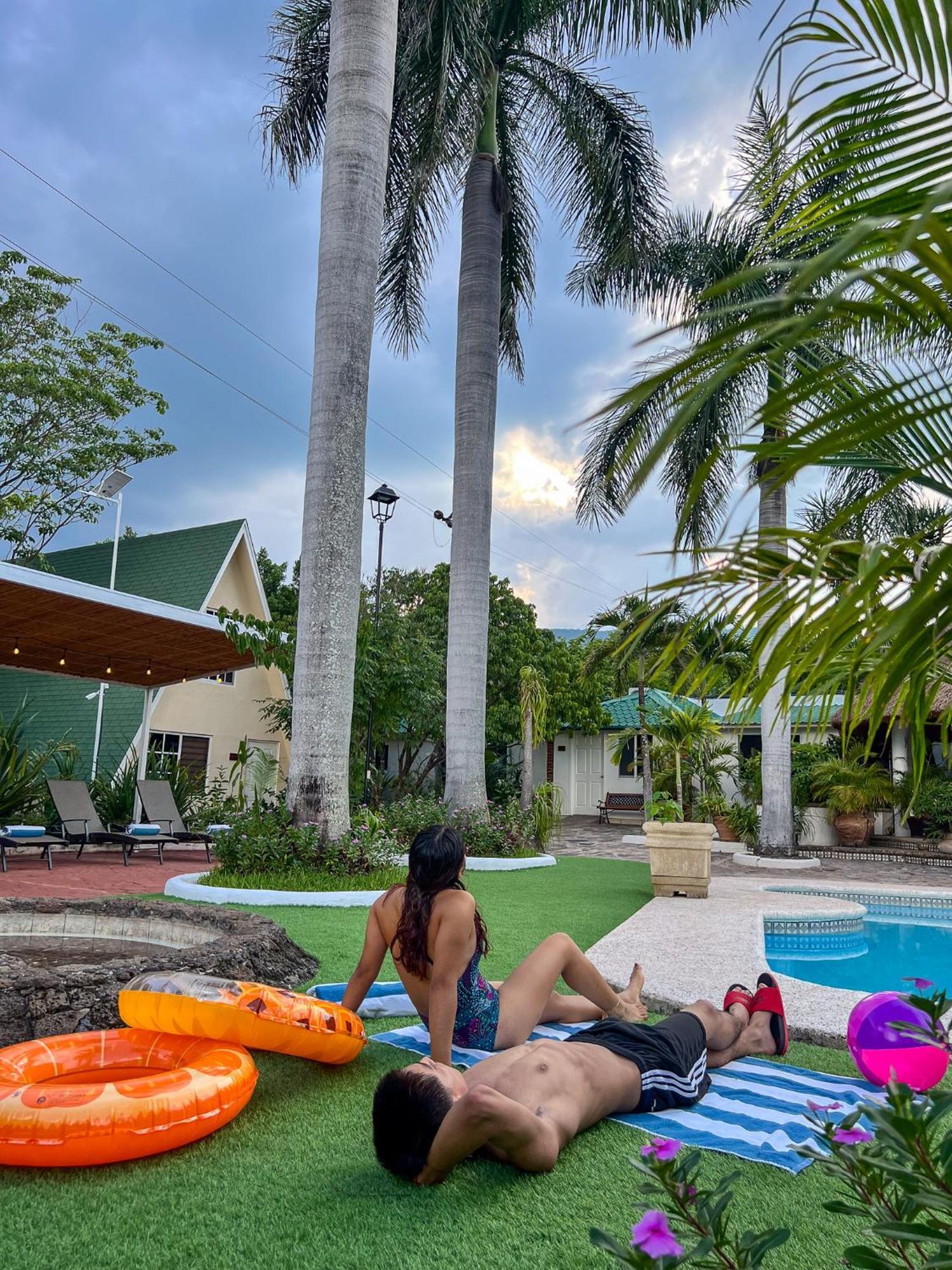 Villas El Encanto جالبان المظهر الخارجي الصورة