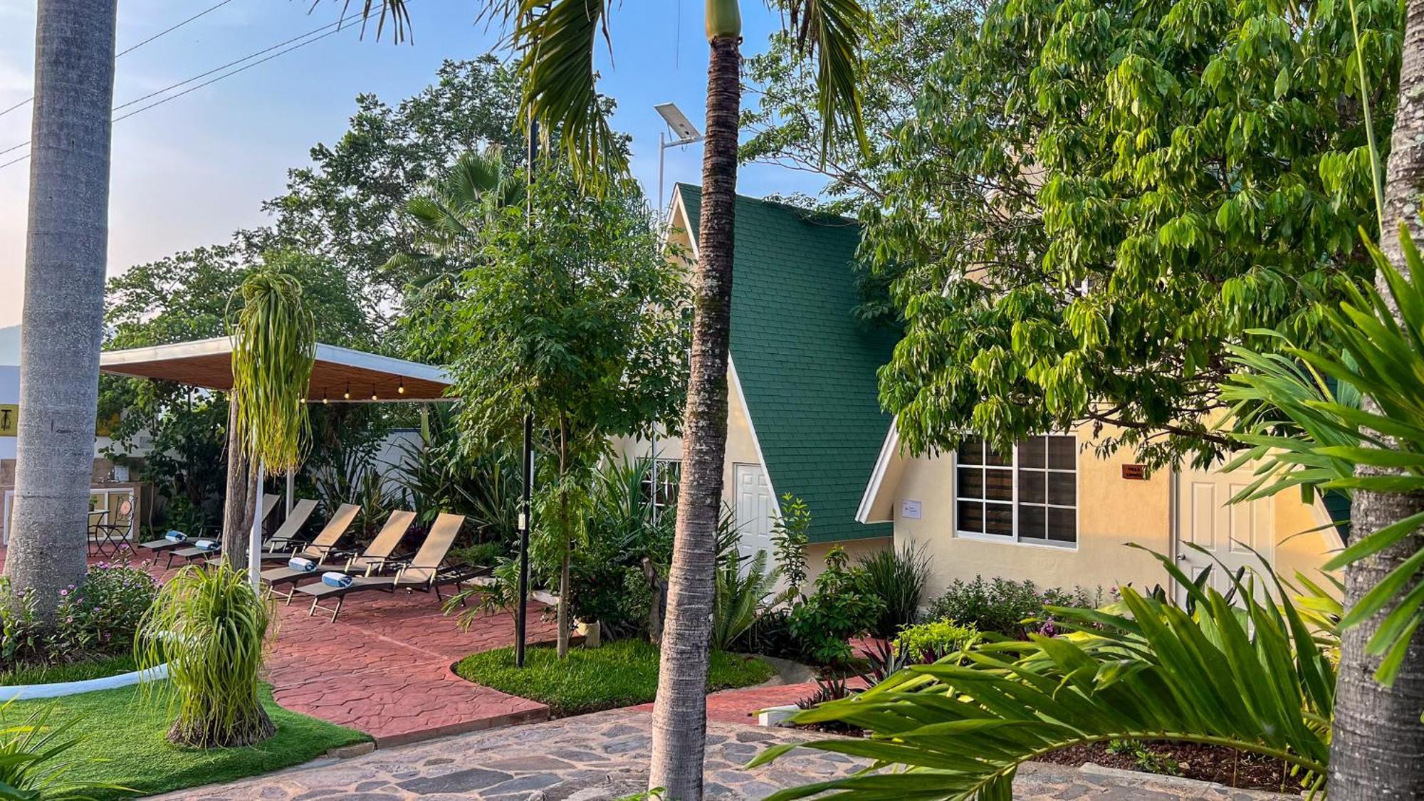 Villas El Encanto جالبان المظهر الخارجي الصورة