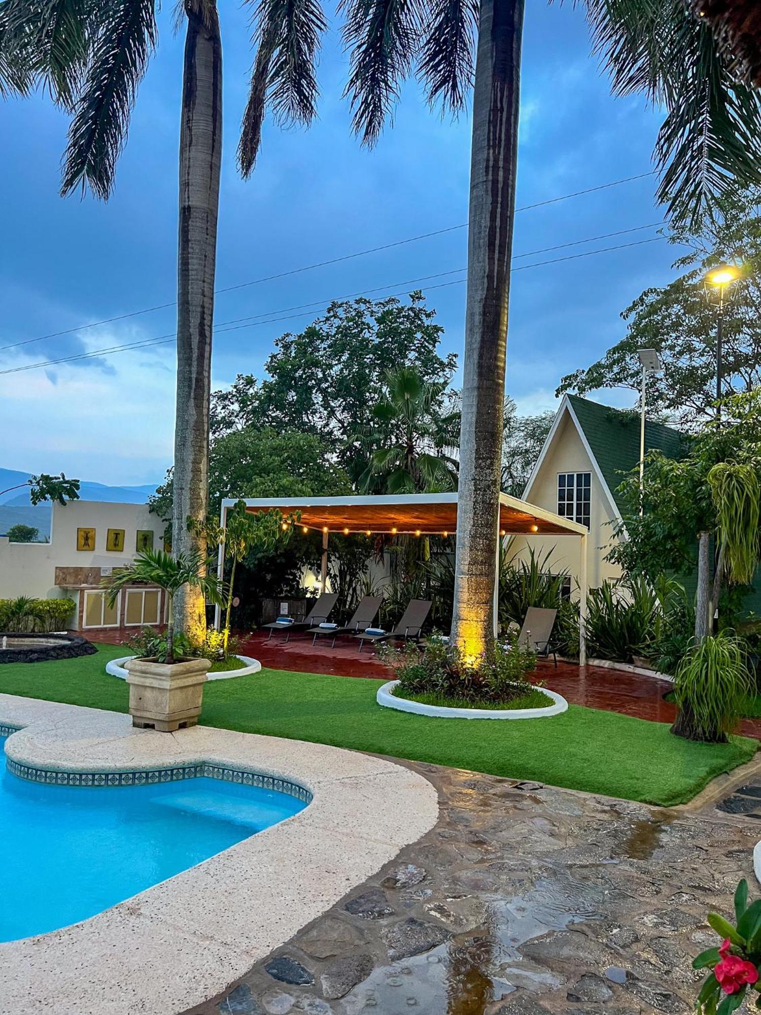 Villas El Encanto جالبان المظهر الخارجي الصورة