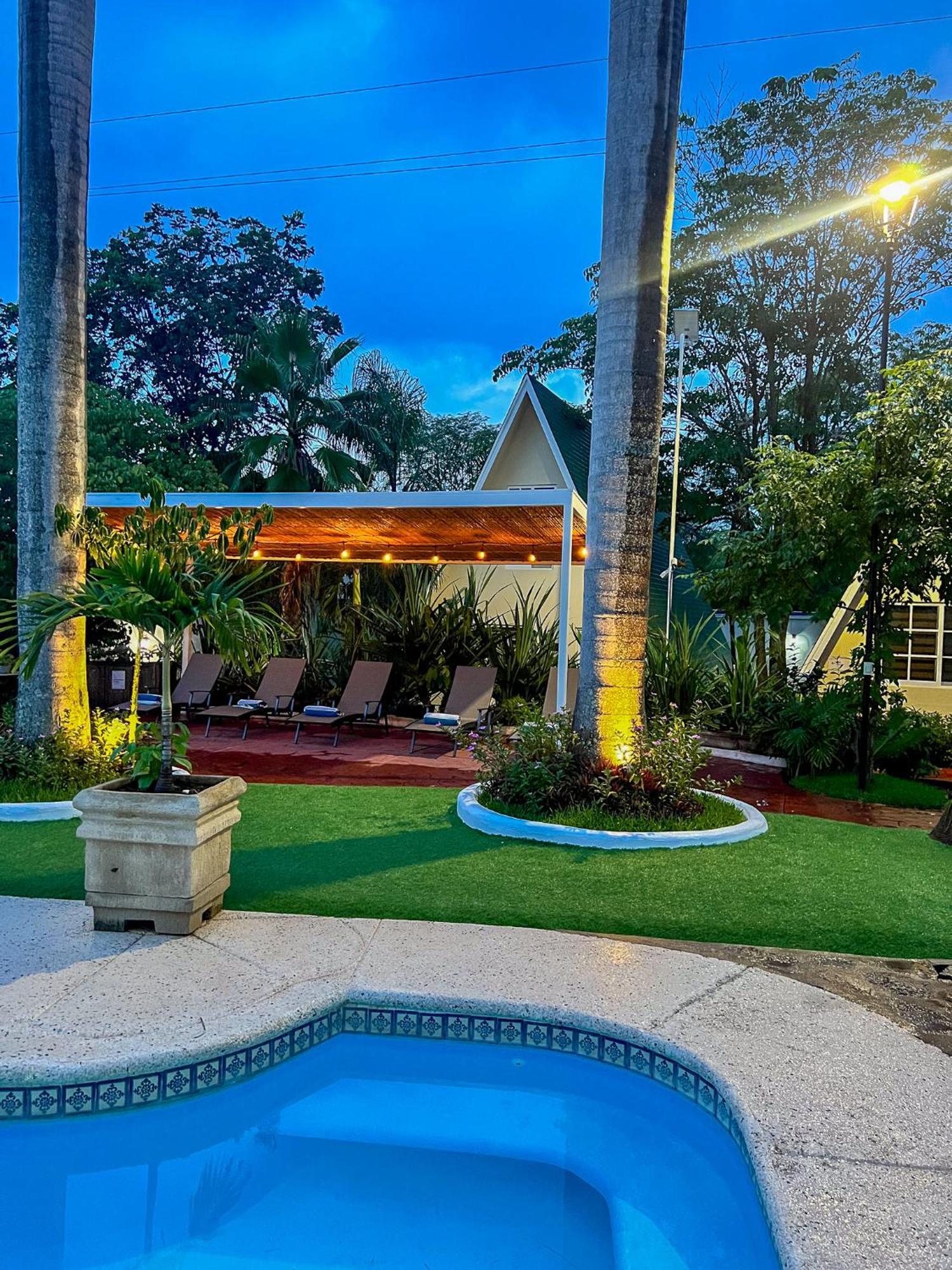 Villas El Encanto جالبان المظهر الخارجي الصورة