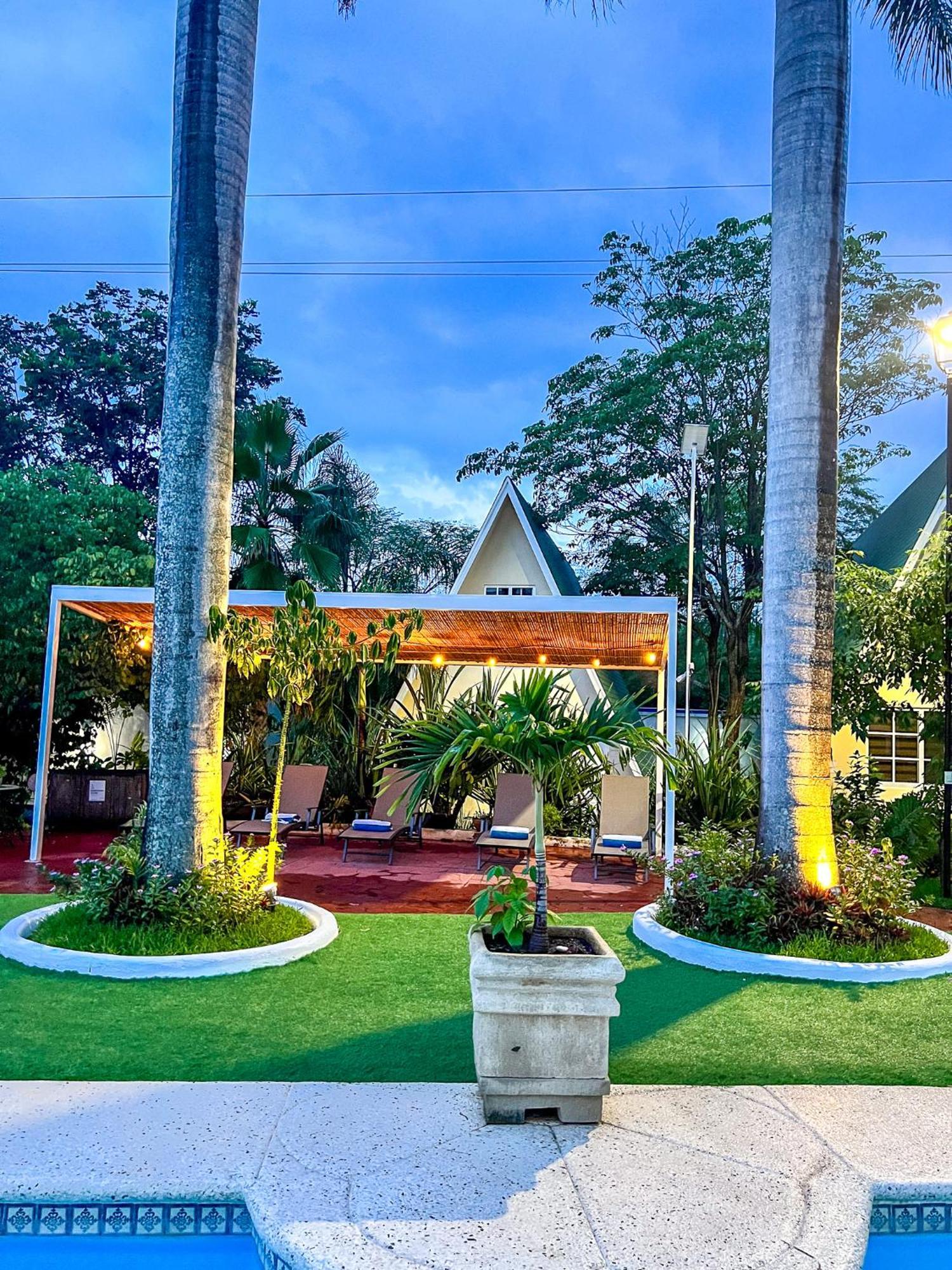 Villas El Encanto جالبان المظهر الخارجي الصورة