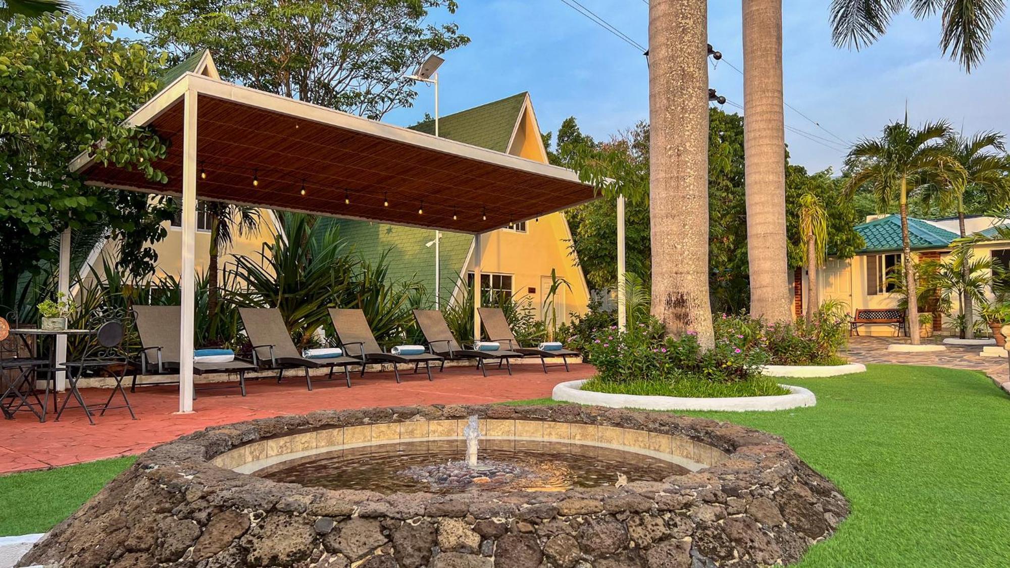 Villas El Encanto جالبان المظهر الخارجي الصورة