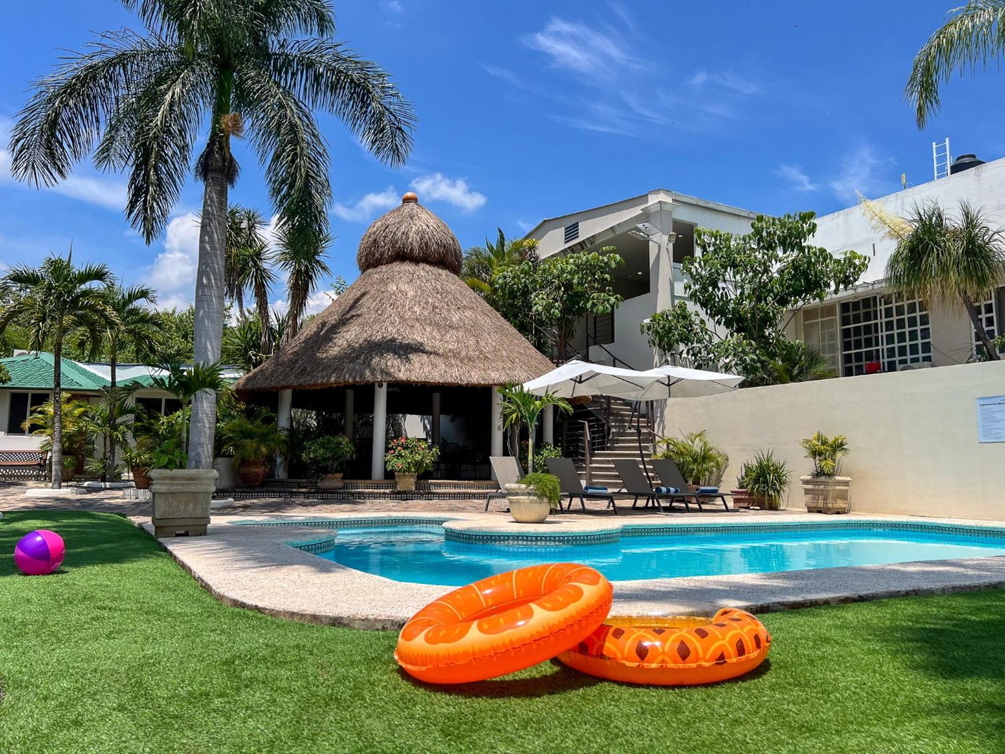 Villas El Encanto جالبان المظهر الخارجي الصورة