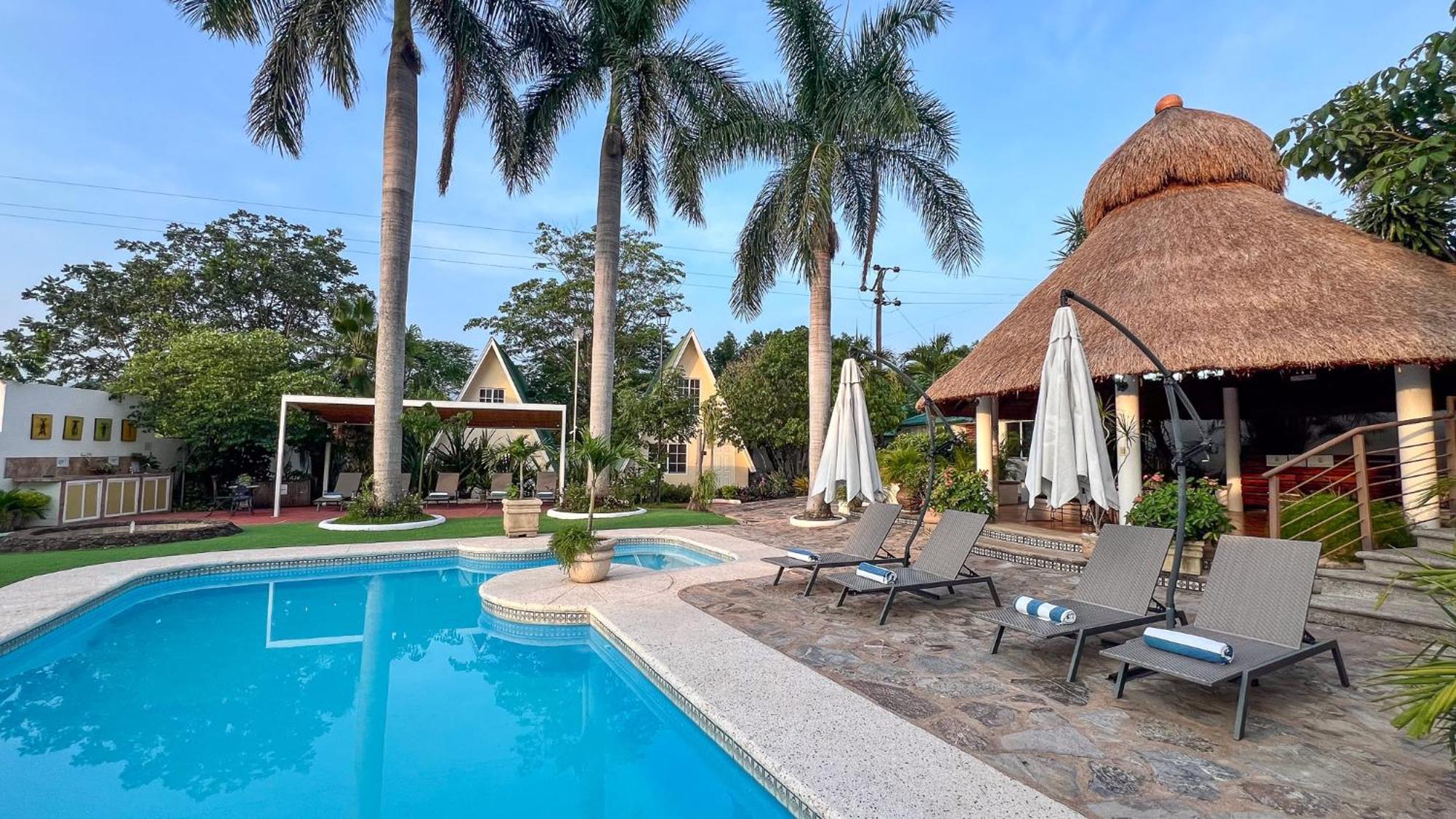 Villas El Encanto جالبان المظهر الخارجي الصورة