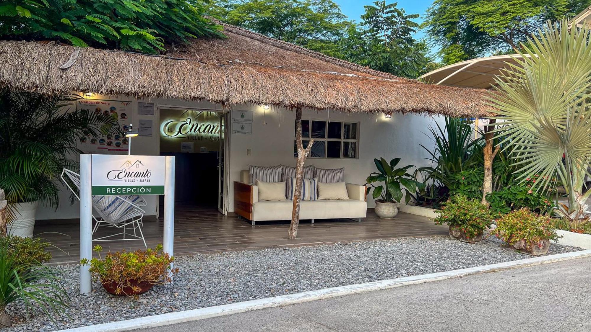 Villas El Encanto جالبان المظهر الخارجي الصورة